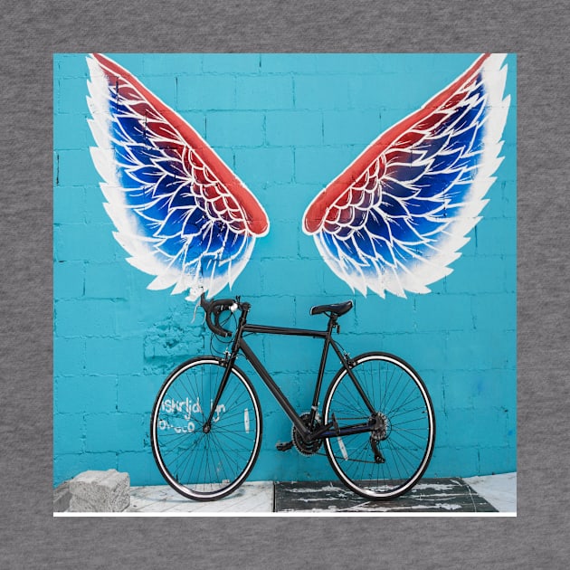 Angel Ride by YOUniqueApparel